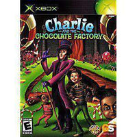 Charlie and the Chocolate Factory - Xbox 360 Game | Retrolio Games