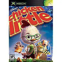 Chicken Little - Xbox 360 Game | Retrolio Games
