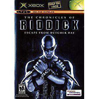 Chronicles of Riddick - Xbox 360 Game | Retrolio Games