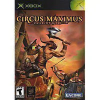 Circus Maximus Chariot Wars - Xbox 360 Game | Retrolio Games