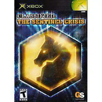 Classified The Sentinel Crisis - Xbox 360 Game | Retrolio Games
