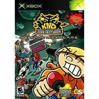 Codename Kids Next Door Operation VIDEOGAME - Xbox 360 Game | Retrolio Games