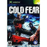 Cold Fear - Xbox 360 Game | Retrolio Games