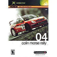 Colin McRae Rally 04 - Xbox 360 Game | Retrolio Games