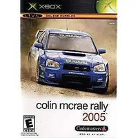 Colin McRae Rally 2005 - Xbox 360 Game | Retrolio Games