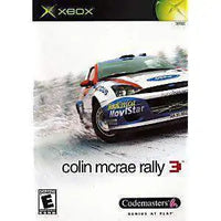 Colin McRae Rally 3 - Xbox 360 Game | Retrolio Games