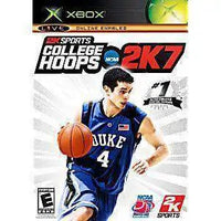 College Hoops 2K7 - Xbox 360 Game | Retrolio Games