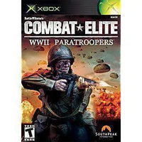 Combat Elite WWII Paratroopers - Xbox 360 Game | Retrolio Games