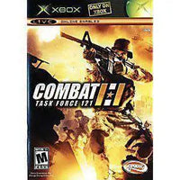 Combat Task Force 121 - Xbox 360 Game | Retrolio Games