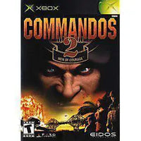 Commandos 2 Men of Courage - Xbox 360 Game | Retrolio Games