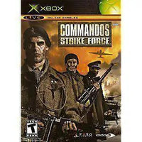 Commandos Strike Force - Xbox 360 Game | Retrolio Games
