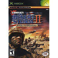 Conflict Desert Storm 2 - Xbox Game - Best Retro Games