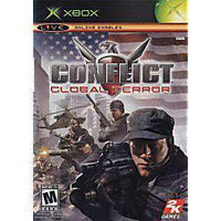 Conflict Global Terror - Xbox Game - Best Retro Games