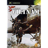 Conflict Vietnam - Xbox 360 Game | Retrolio Games