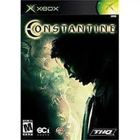 Constantine - Xbox 360 Game | Retrolio Games