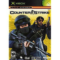Counter Strike - Xbox Game - Best Retro Games