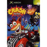 Crash Tag Team Racing - Xbox 360 Game | Retrolio Games