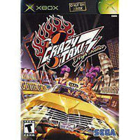 Crazy Taxi 3 - Xbox 360 Game | Retrolio Games