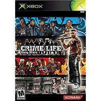 Crime Life Gang Wars - Xbox 360 Game | Retrolio Games