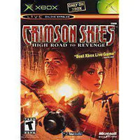 Crimson Skies - Xbox 360 Game | Retrolio Games