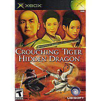 Crouching Tiger Hidden Dragon - Xbox 360 Game | Retrolio Games