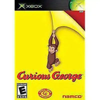 Curious George - Xbox 360 Game | Retrolio Games
