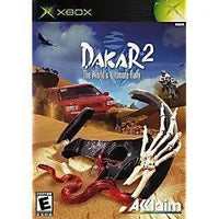 Dakar 2 Rally - Xbox 360 Game | Retrolio Games