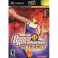 Dance Dance Revolution Ultramix - Xbox 360 Game | Retrolio Games