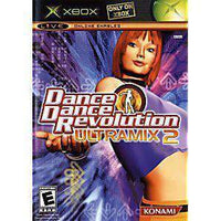 Dance Dance Revolution Ultramix 2 - Xbox 360 Game | Retrolio Games