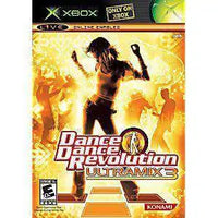 Dance Dance Revolution Ultramix 3 - Xbox 360 Game | Retrolio Games