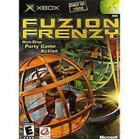 Fuzion Frenzy - Xbox Game - Best Retro Games