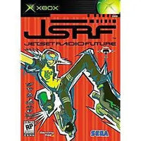 JSRF Jet Set Radio Future - Xbox Game - Best Retro Games