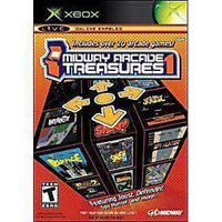 Xbox Midway Arcade Treasures 1 - Xbox 360 Game | Retrolio Games