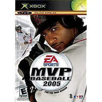 MVP Baseball 2005 - Xbox Game - Best Retro Games