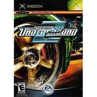 Need for Speed Underground 2 - Xbox Game - Best Retro Games