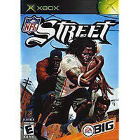 NFL Street - Xbox Game - Best Retro Games