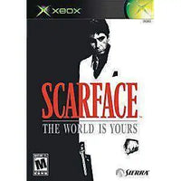 Scarface the World is Yours - Xbox Game - Best Retro Games