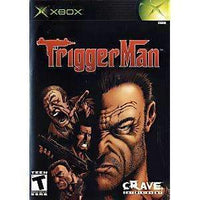 Trigger Man - Xbox 360 Game | Retrolio Games