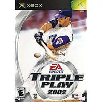 Triple Play 2002 - Xbox 360 Game | Retrolio Games