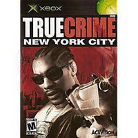 True Crimes New York City - Xbox Game - Best Retro Games