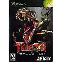 Turok Evolution - Xbox Game - Best Retro Games