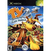 Ty the Tasmanian Tiger 2 Bush Rescue - Xbox 360 Game | Retrolio Games