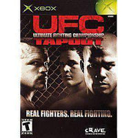 UFC Tapout - Xbox 360 Game | Retrolio Games