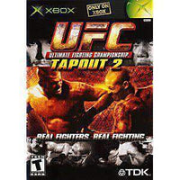 UFC Tapout 2 - Xbox 360 Game | Retrolio Games