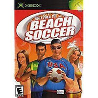 Ultimate Beach Soccer - Xbox 360 Game | Retrolio Games