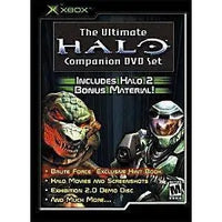 Ultimate Halo Companion DVD Set - Xbox 360 Game | Retrolio Games