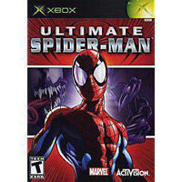 Ultimate Spiderman - Xbox 360 Game | Retrolio Games
