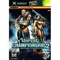 Unreal Championship 2 - Xbox 360 Game | Retrolio Games