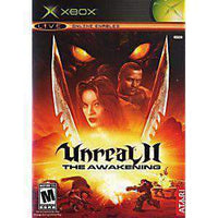 Unreal II The Awakening - Xbox 360 Game | Retrolio Games