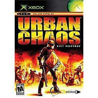 Urban Chaos Riot Response - Xbox Game - Best Retro Games